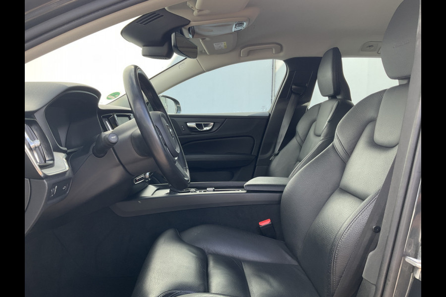 Volvo V60 2.0 D3 Inscription Automaat Leder Stoel/Stuurverw Adap.Cruise Cam Carplay 92603KM!