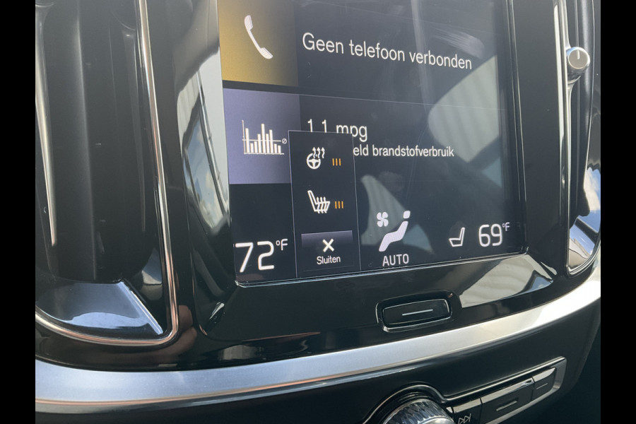 Volvo V60 2.0 D3 Inscription Automaat Leder Stoel/Stuurverw Adap.Cruise Cam Carplay 92603KM!