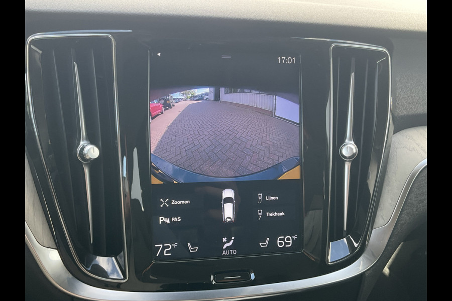 Volvo V60 2.0 D3 Inscription Automaat Leder Stoel/Stuurverw Adap.Cruise Cam Carplay 92603KM!