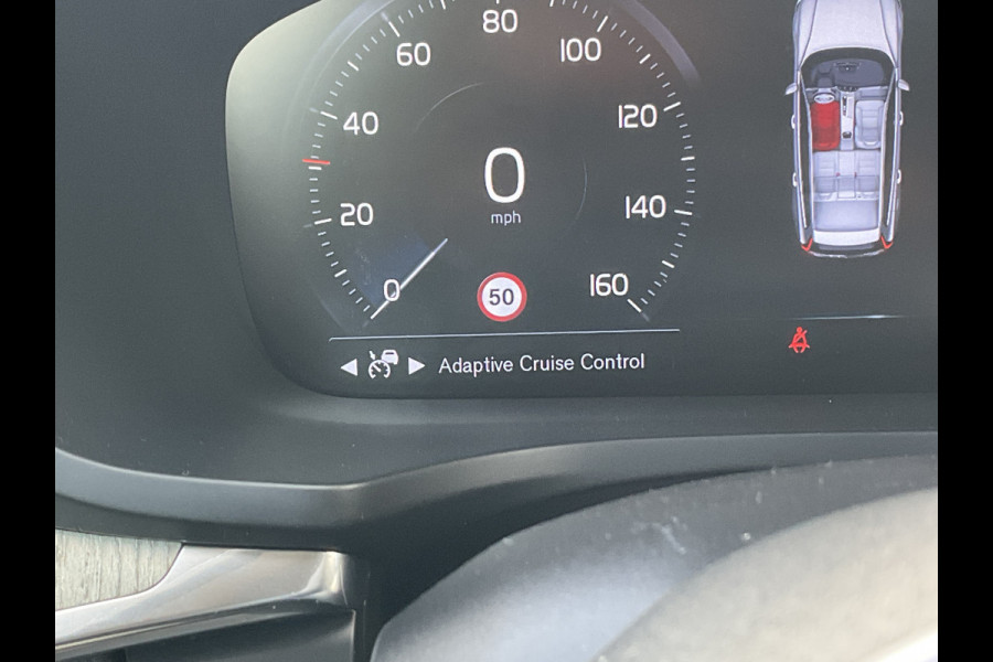 Volvo V60 2.0 D3 Inscription Automaat Leder Stoel/Stuurverw Adap.Cruise Cam Carplay 92603KM!