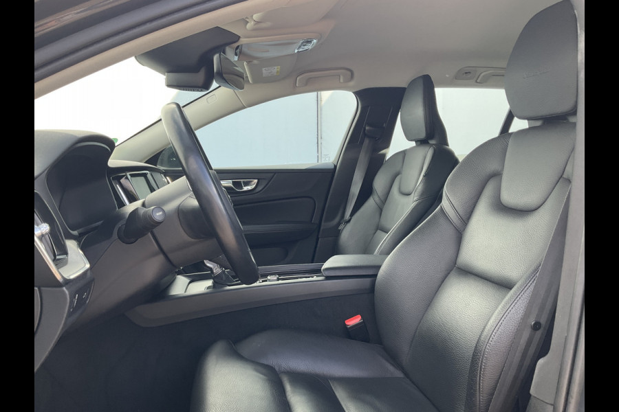 Volvo V60 2.0 D3 Inscription Automaat Leder Stoel/Stuurverw Adap.Cruise Cam Carplay 92603KM!