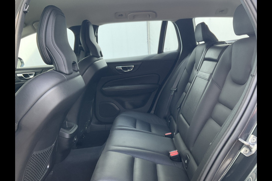 Volvo V60 2.0 D3 Inscription Automaat Leder Stoel/Stuurverw Adap.Cruise Cam Carplay 92603KM!