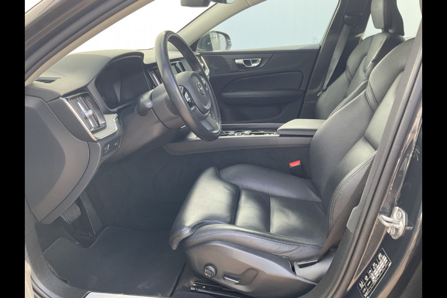 Volvo V60 2.0 D3 Inscription Automaat Leder Stoel/Stuurverw Adap.Cruise Cam Carplay 92603KM!
