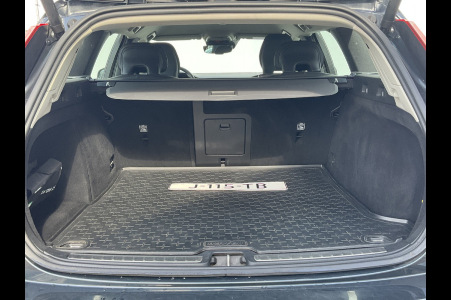 Volvo V60 2.0 D3 Inscription Automaat Leder Stoel/Stuurverw Adap.Cruise Cam Carplay 92603KM!