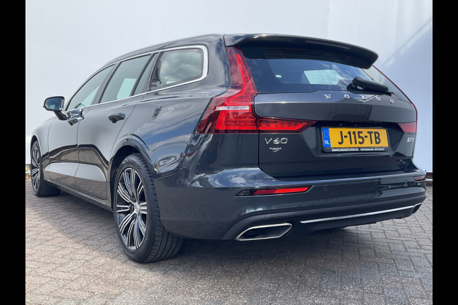Volvo V60 2.0 D3 Inscription Automaat Leder Stoel/Stuurverw Adap.Cruise Cam Carplay 92603KM!