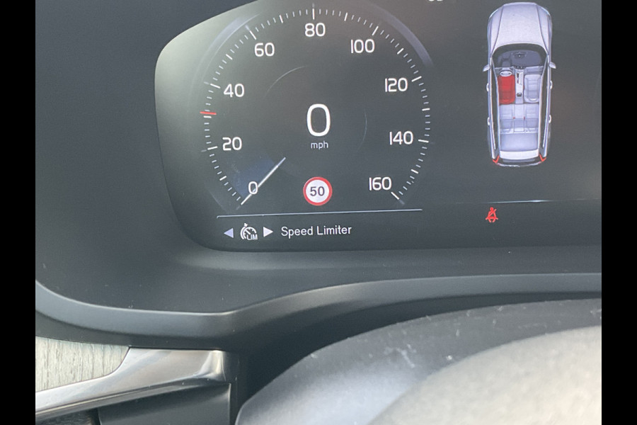 Volvo V60 2.0 D3 Inscription Automaat Leder Stoel/Stuurverw Adap.Cruise Cam Carplay 92603KM!