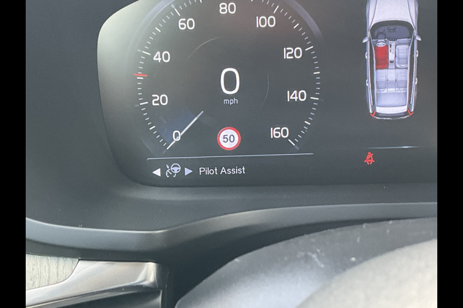 Volvo V60 2.0 D3 Inscription Automaat Leder Stoel/Stuurverw Adap.Cruise Cam Carplay 92603KM!