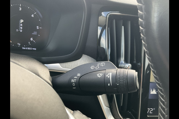 Volvo V60 2.0 D3 Inscription Automaat Leder Stoel/Stuurverw Adap.Cruise Cam Carplay 92603KM!