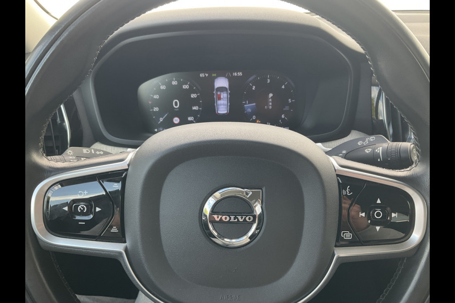 Volvo V60 2.0 D3 Inscription Automaat Leder Stoel/Stuurverw Adap.Cruise Cam Carplay 92603KM!