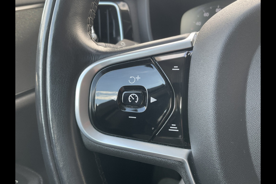 Volvo V60 2.0 D3 Inscription Automaat Leder Stoel/Stuurverw Adap.Cruise Cam Carplay 92603KM!