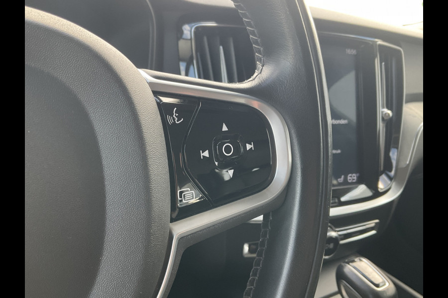 Volvo V60 2.0 D3 Inscription Automaat Leder Stoel/Stuurverw Adap.Cruise Cam Carplay 92603KM!