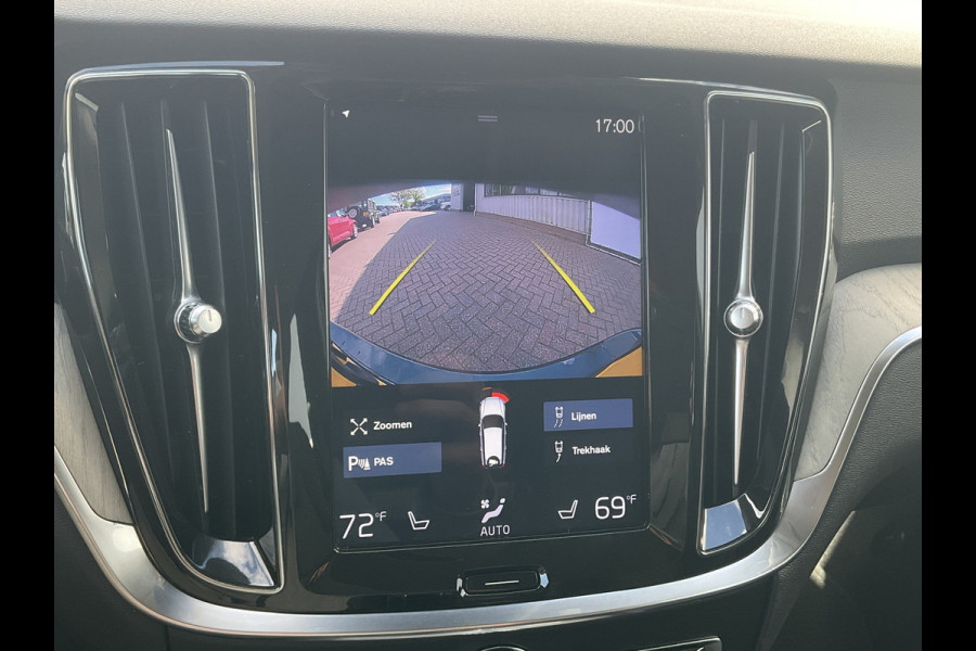 Volvo V60 2.0 D3 Inscription Automaat Leder Stoel/Stuurverw Adap.Cruise Cam Carplay 92603KM!