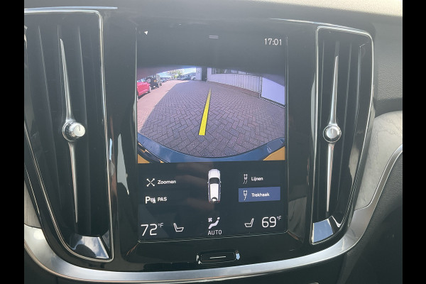 Volvo V60 2.0 D3 Inscription Automaat Leder Stoel/Stuurverw Adap.Cruise Cam Carplay 92603KM!