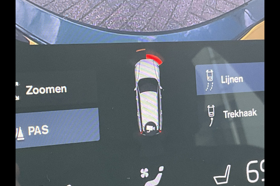 Volvo V60 2.0 D3 Inscription Automaat Leder Stoel/Stuurverw Adap.Cruise Cam Carplay 92603KM!