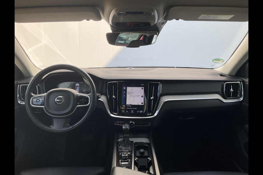 Volvo V60 2.0 D3 Inscription Automaat Leder Stoel/Stuurverw Adap.Cruise Cam Carplay 92603KM!
