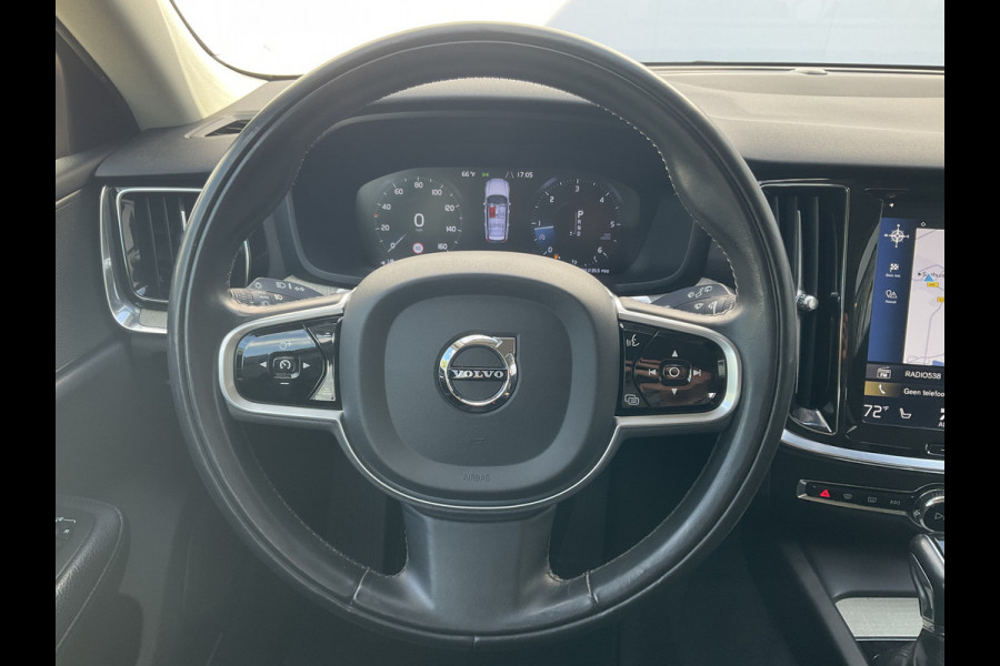 Volvo V60 2.0 D3 Inscription Automaat Leder Stoel/Stuurverw Adap.Cruise Cam Carplay 92603KM!