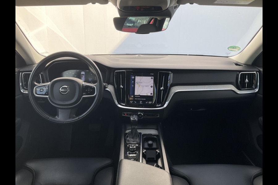 Volvo V60 2.0 D3 Inscription Automaat Leder Stoel/Stuurverw Adap.Cruise Cam Carplay 92603KM!