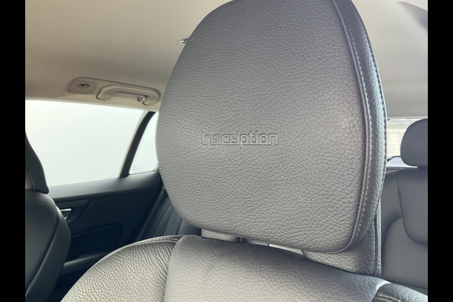 Volvo V60 2.0 D3 Inscription Automaat Leder Stoel/Stuurverw Adap.Cruise Cam Carplay 92603KM!