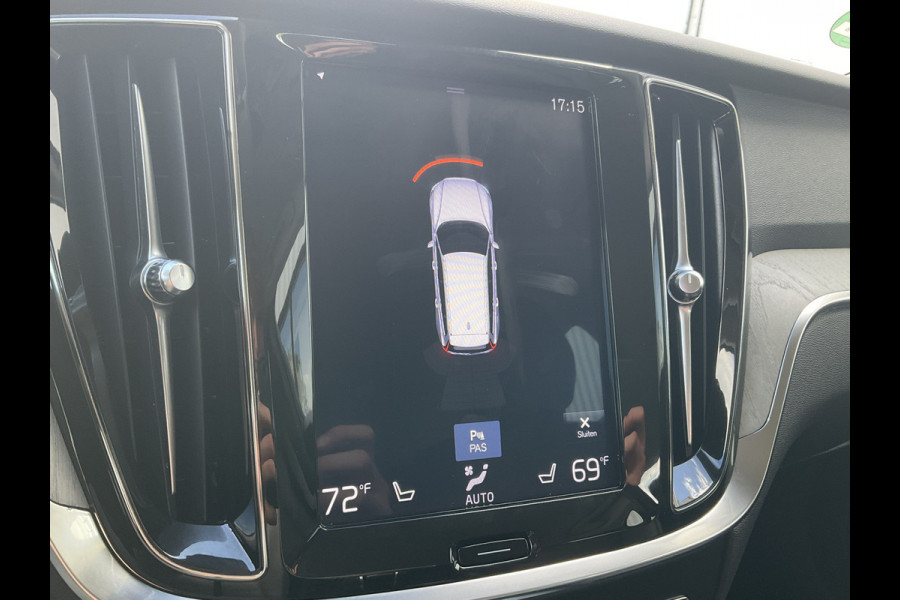Volvo V60 2.0 D3 Inscription Automaat Leder Stoel/Stuurverw Adap.Cruise Cam Carplay 92603KM!