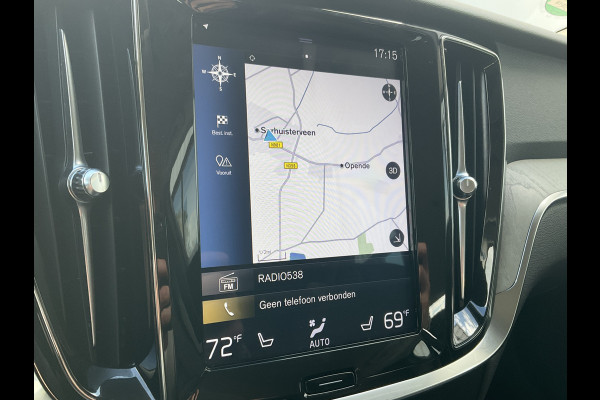 Volvo V60 2.0 D3 Inscription Automaat Leder Stoel/Stuurverw Adap.Cruise Cam Carplay 92603KM!