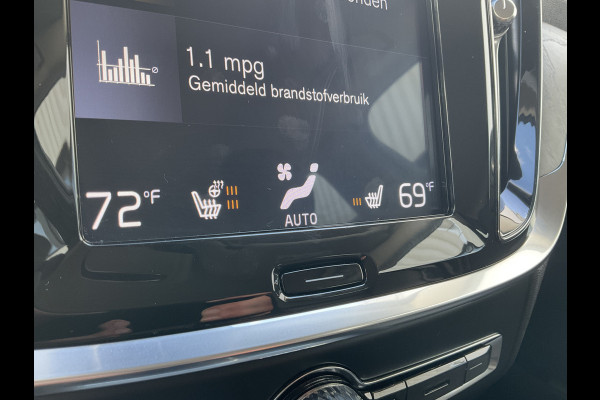 Volvo V60 2.0 D3 Inscription Automaat Leder Stoel/Stuurverw Adap.Cruise Cam Carplay 92603KM!