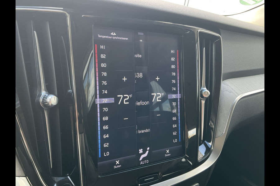 Volvo V60 2.0 D3 Inscription Automaat Leder Stoel/Stuurverw Adap.Cruise Cam Carplay 92603KM!