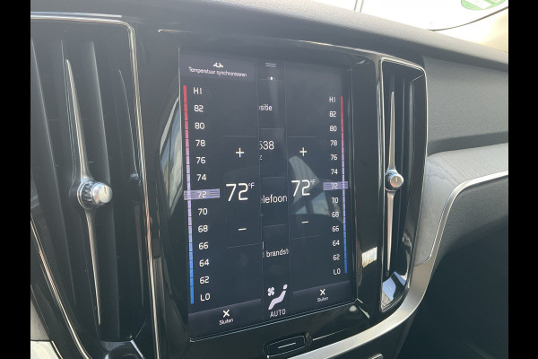 Volvo V60 2.0 D3 Inscription Automaat Leder Stoel/Stuurverw Adap.Cruise Cam Carplay 92603KM!
