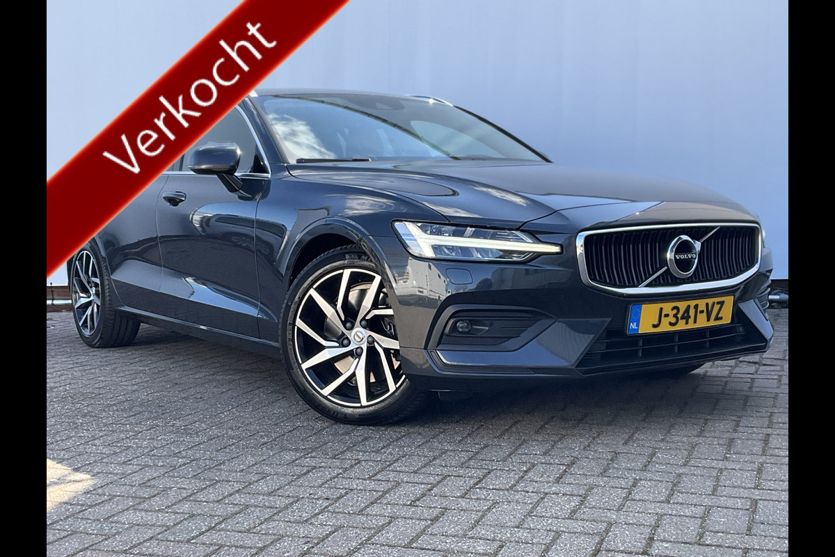 Volvo V60 2.0 T5 Momentum Pro Stoel/Stuurverw. Nav/Cam/DAB SAVILE GREY Volvo V60 2.0 T5 Momentum Pro Stoel/Stuurverw. Nav/Cam/DAB SAVILE GREY