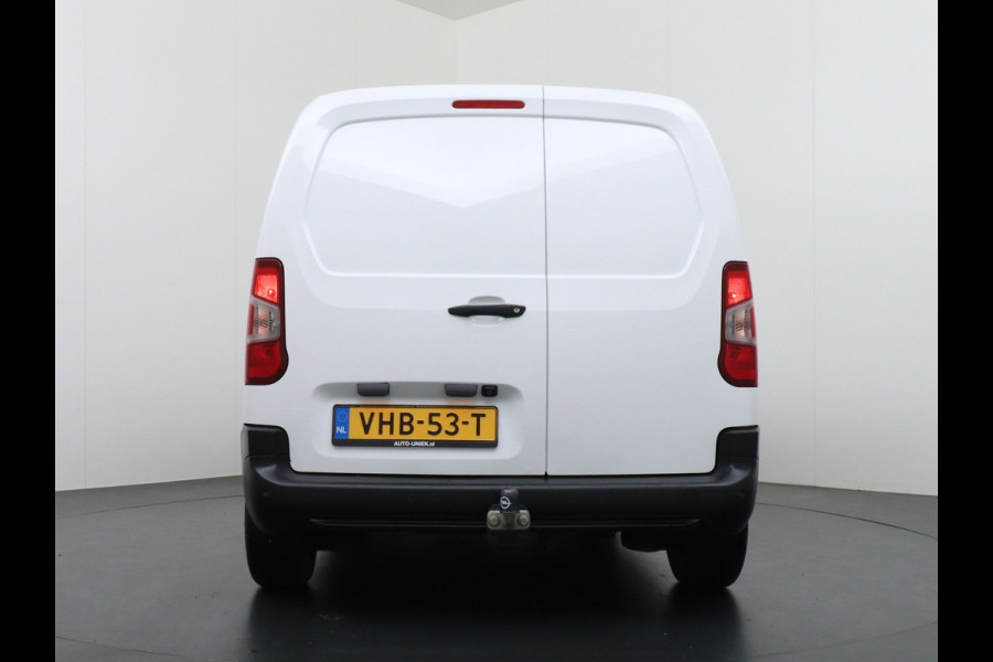 Opel Combo 1.5D L1H1 Edition PLUS, Trekhaak, Navigatie, Cruise Control