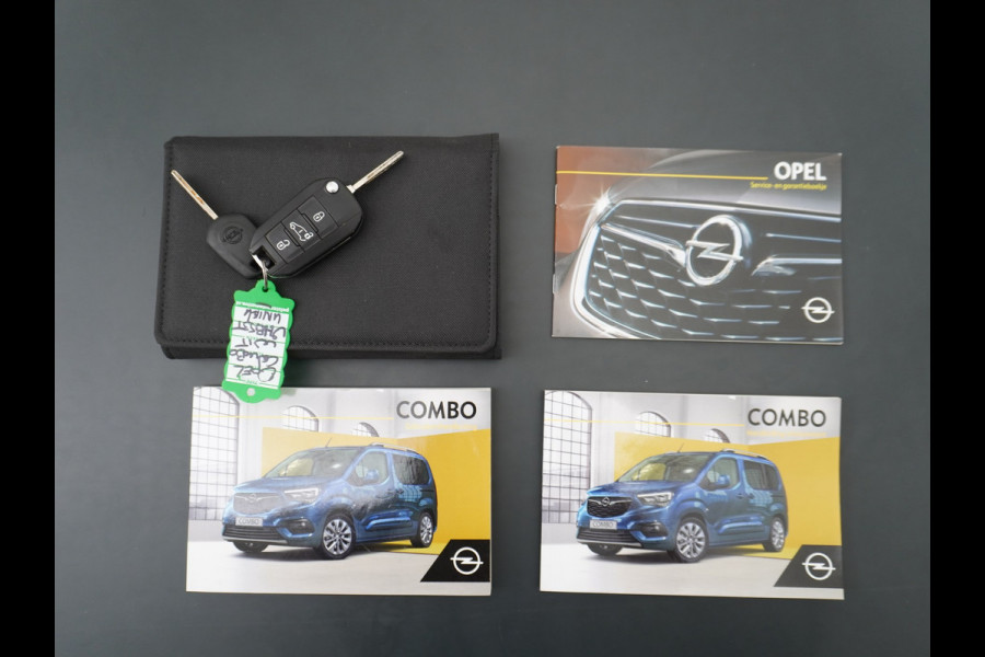 Opel Combo 1.5D L1H1 Edition PLUS, Trekhaak, Navigatie, Cruise Control