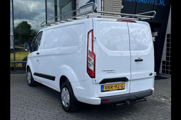 Ford Transit Custom 280 2.0 TDCI L1H1 Trend*NAVI*CRUISE*HAAK*IMPERIAAL
