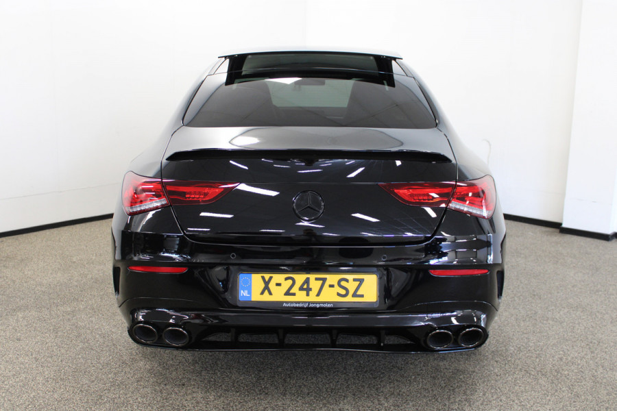 Mercedes-Benz CLA-Klasse 250 e AMG Premium Plus Pano|Sfeer|Augmented|Dodehoek|Night.