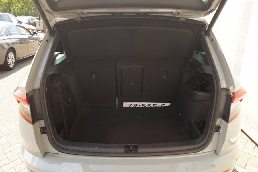 Škoda Karoq 1.5 TSI 150pk DSG Sportline Business -PANO-ECC-
