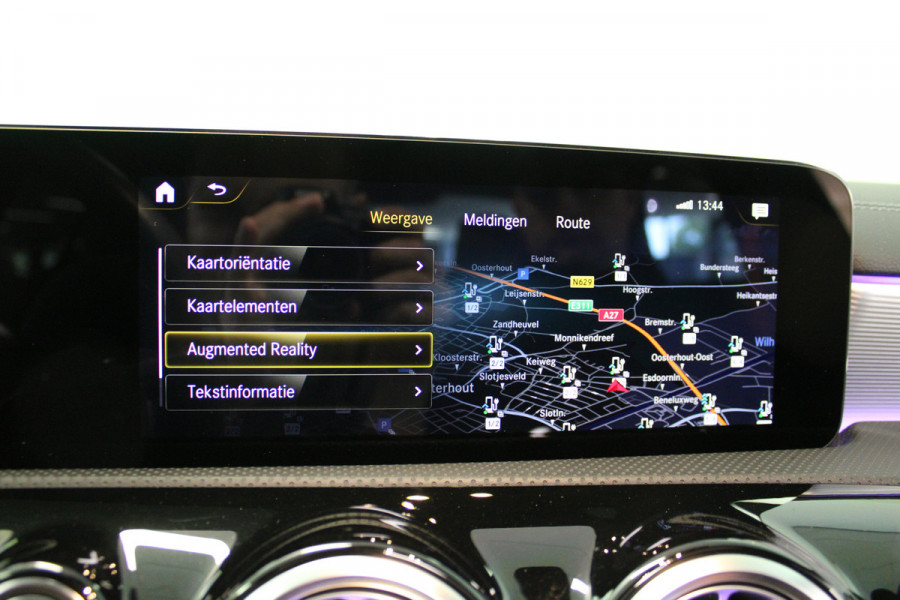 Mercedes-Benz CLA-Klasse 250 e AMG Premium Plus Pano|Sfeer|Augmented|Dodehoek|Night.