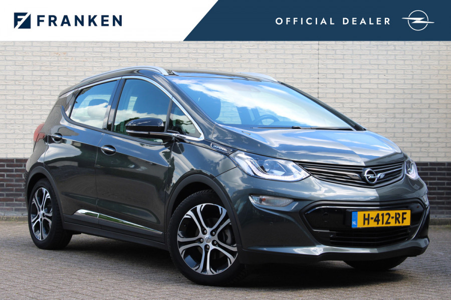 Opel Ampera-E Business executive 60 kWh | Trekhaak | Camera | Cruise control | BLIS