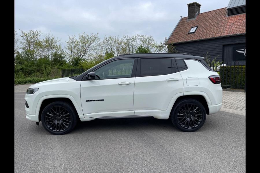 Jeep Compass 4xe 240 Plug-in Hybrid Electric S 241PK Leer Camera Trekhaak