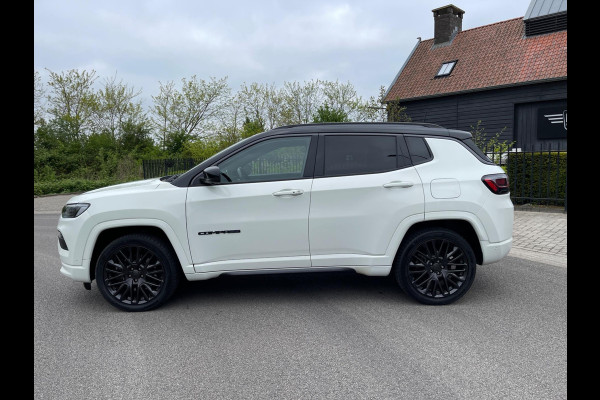 Jeep Compass 4xe 240 Plug-in Hybrid Electric S 241PK Leer Camera Trekhaak