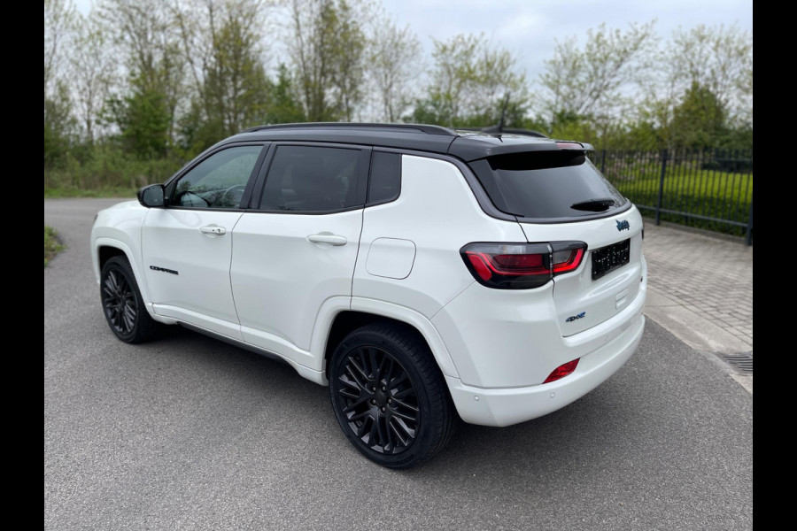 Jeep Compass 4xe 240 Plug-in Hybrid Electric S 241PK Leer Camera Trekhaak