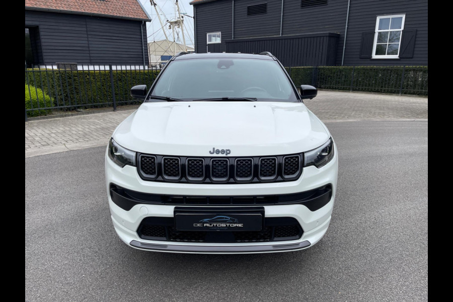 Jeep Compass 4xe 240 Plug-in Hybrid Electric S 241PK Leer Camera Trekhaak
