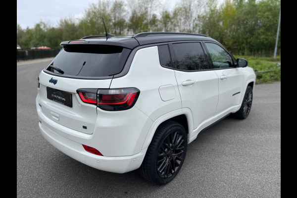 Jeep Compass 4xe 240 Plug-in Hybrid Electric S 241PK Leer Camera Trekhaak
