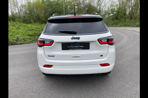 Jeep Compass 4xe 240 Plug-in Hybrid Electric S 241PK Leer Camera Trekhaak
