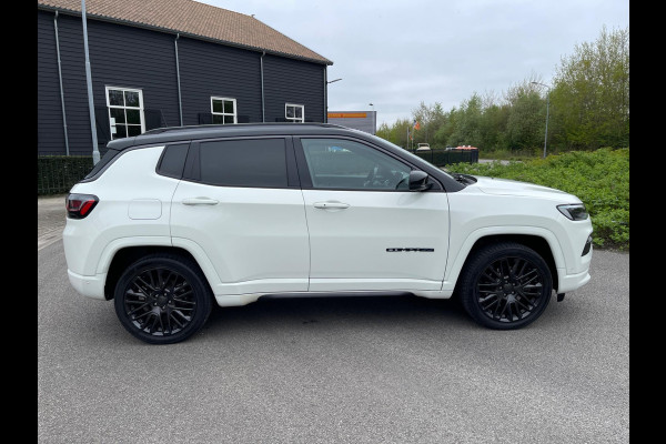Jeep Compass 4xe 240 Plug-in Hybrid Electric S 241PK Leer Camera Trekhaak
