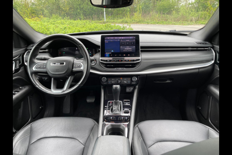 Jeep Compass 4xe 240 Plug-in Hybrid Electric S 241PK Leer Camera Trekhaak