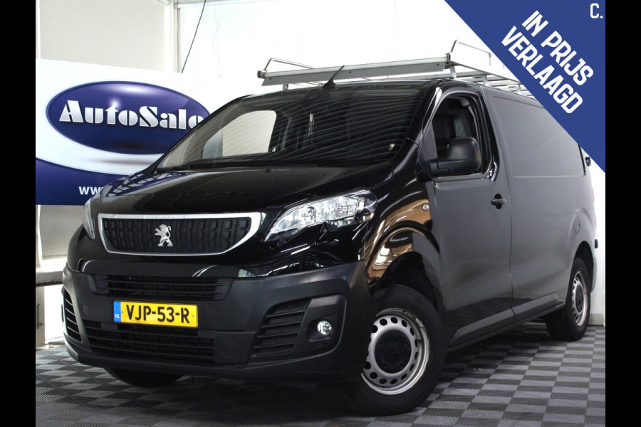 Peugeot Expert 2.0 BlueHDI 120 Premium 1eEIG! HUD LEER CARPLAY CAMERA '21