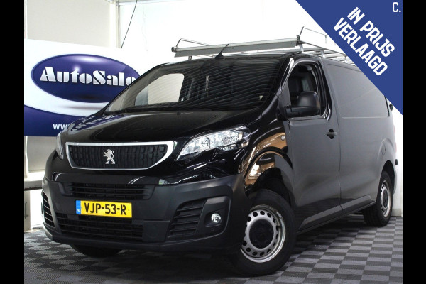 Peugeot Expert 2.0 BlueHDI 120 Premium 1eEIG! HUD LEER CARPLAY CAMERA '21