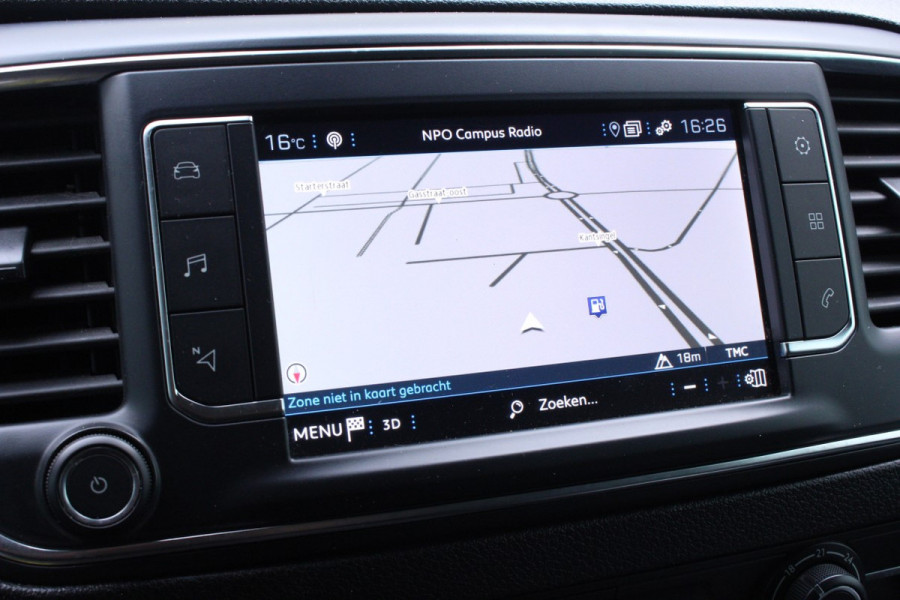 Peugeot Expert 2.0 BlueHDI 120 Premium 1eEIG! HUD LEER CARPLAY CAMERA '21