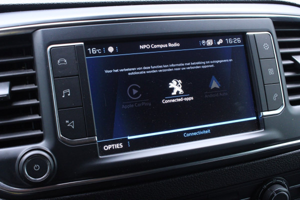 Peugeot Expert 2.0 BlueHDI 120 Premium 1eEIG! HUD LEER CARPLAY CAMERA '21
