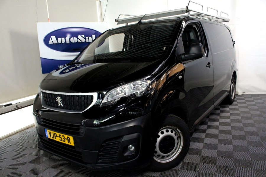 Peugeot Expert 2.0 BlueHDI 120 Premium 1eEIG! HUD LEER CARPLAY CAMERA '21