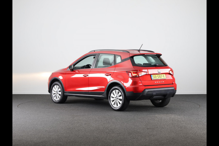 Seat Arona 1.0 TSI Style 95pk | Autom. airco | Cruise control | Lichtmetalen velgen 16'' |