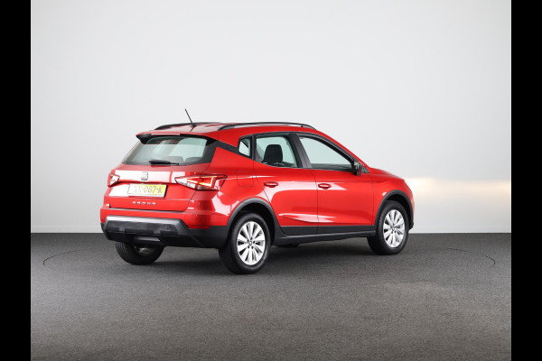 Seat Arona 1.0 TSI Style 95pk | Autom. airco | Cruise control | Lichtmetalen velgen 16'' |